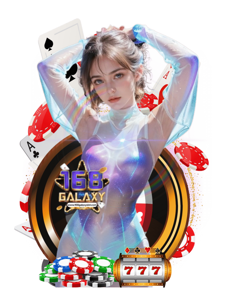 168galaxy slot
