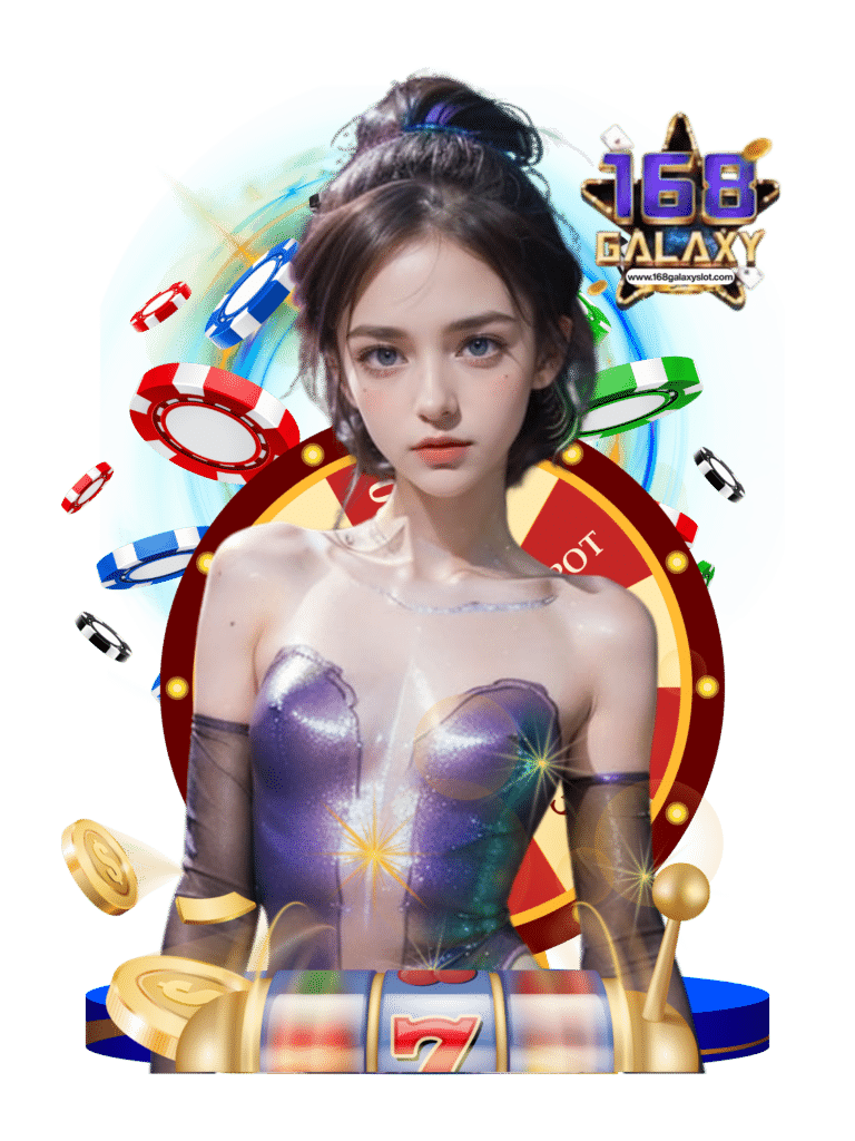168galaxy slot บาคาร่า