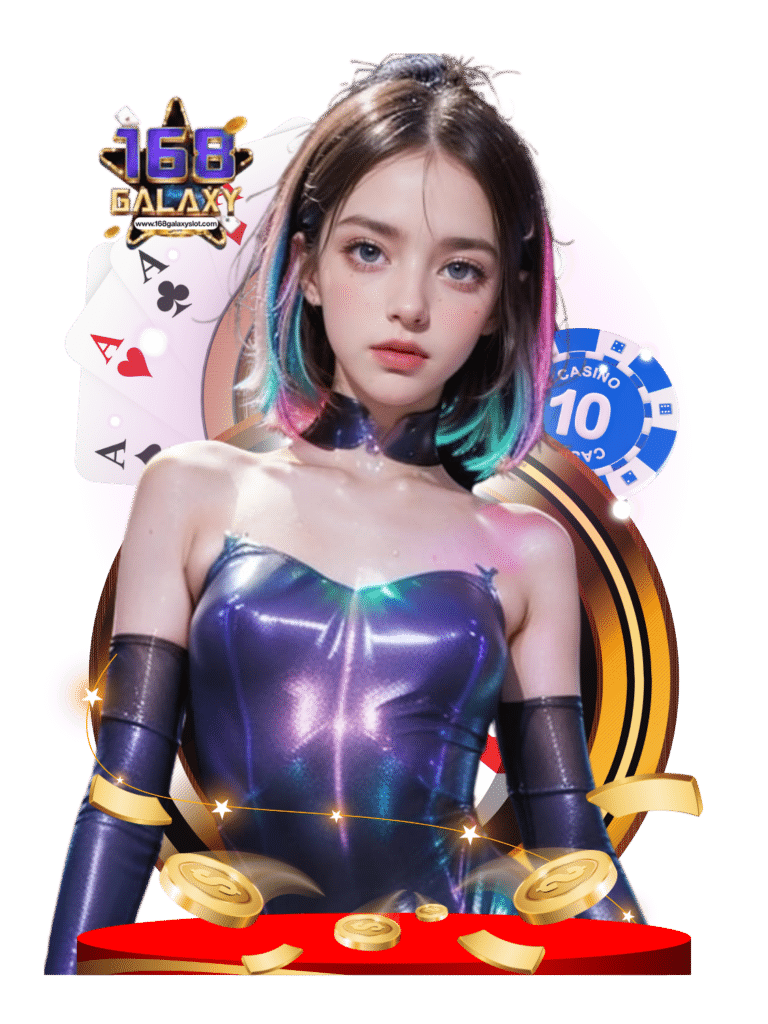 168galaxy slot แทงบอล